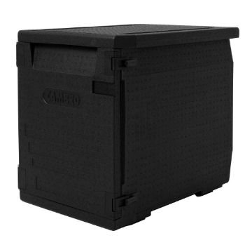 Picture of Cambro EPP Insulated Front Loading Food Pan Carrier 9 Rails 126Ltr