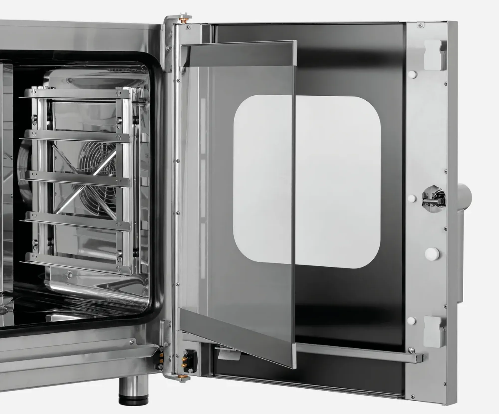 Picture of Bartscher Combi steamer Silversteam P-5230DRS