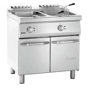 Picture of Bartscher Deep fat fryer 700, W800, 2x15L