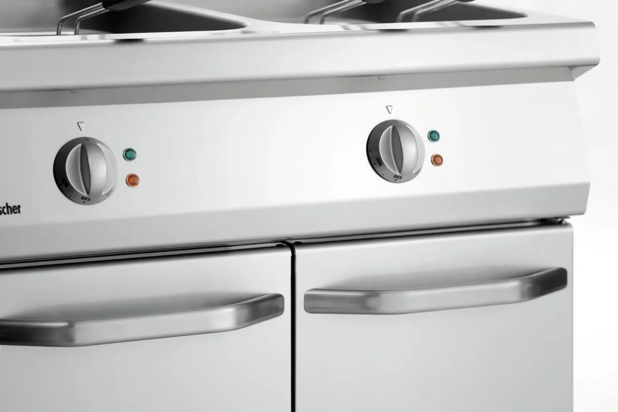 Picture of Bartscher Deep fat fryer 700, W800, 2x15L