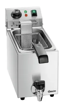 Picture of Bartscher Deep fat fryer SNACK I Plus
