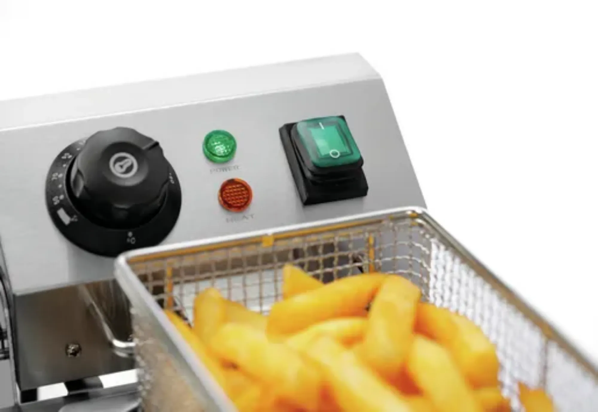 Picture of Bartscher Deep fat fryer SNACK I Plus