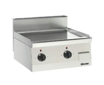 Picture of Bartscher Griddle plate 600, B600, smooth,HCP