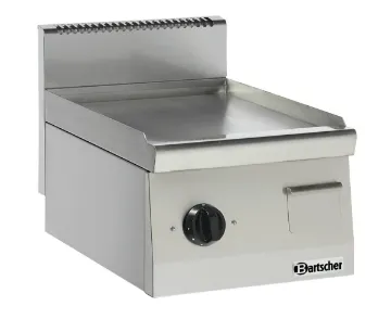 Picture of Bartscher Griddle plate 600, B400, smooth
