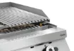 Picture of Bartscher Wild Gas lava rock grill, OBU Freestanding