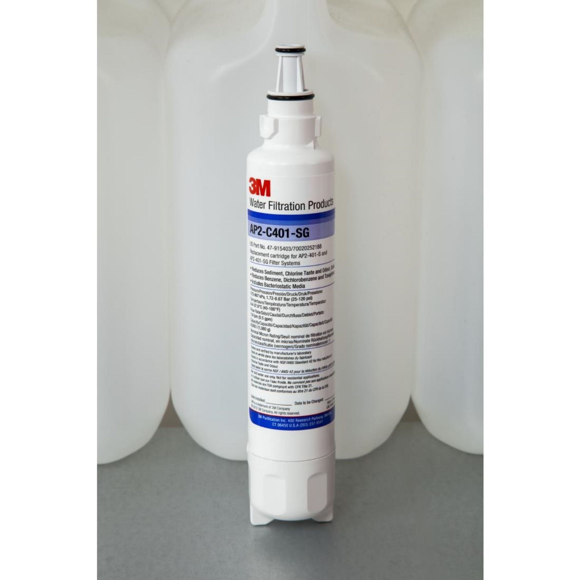 Picture of 3M Water Boiler Water Filter Cartridge FC02