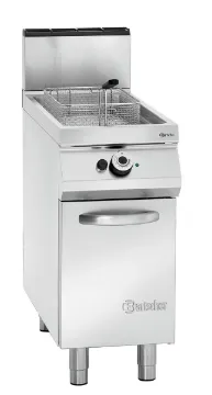 Picture of Bartscher Gas standing deep fat fryer