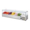Picture of Polar G-Series Countertop Prep Fridge 6x 1/4GN