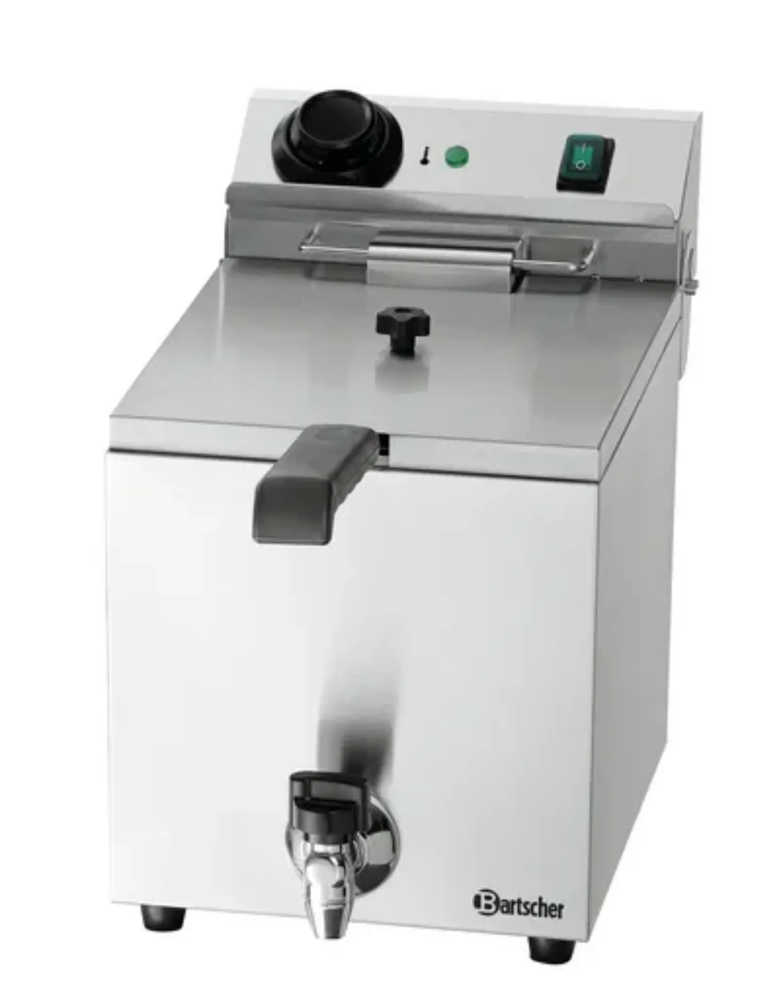 Picture of Bartscher Deep-fat fryer MDI SNACK III Plus