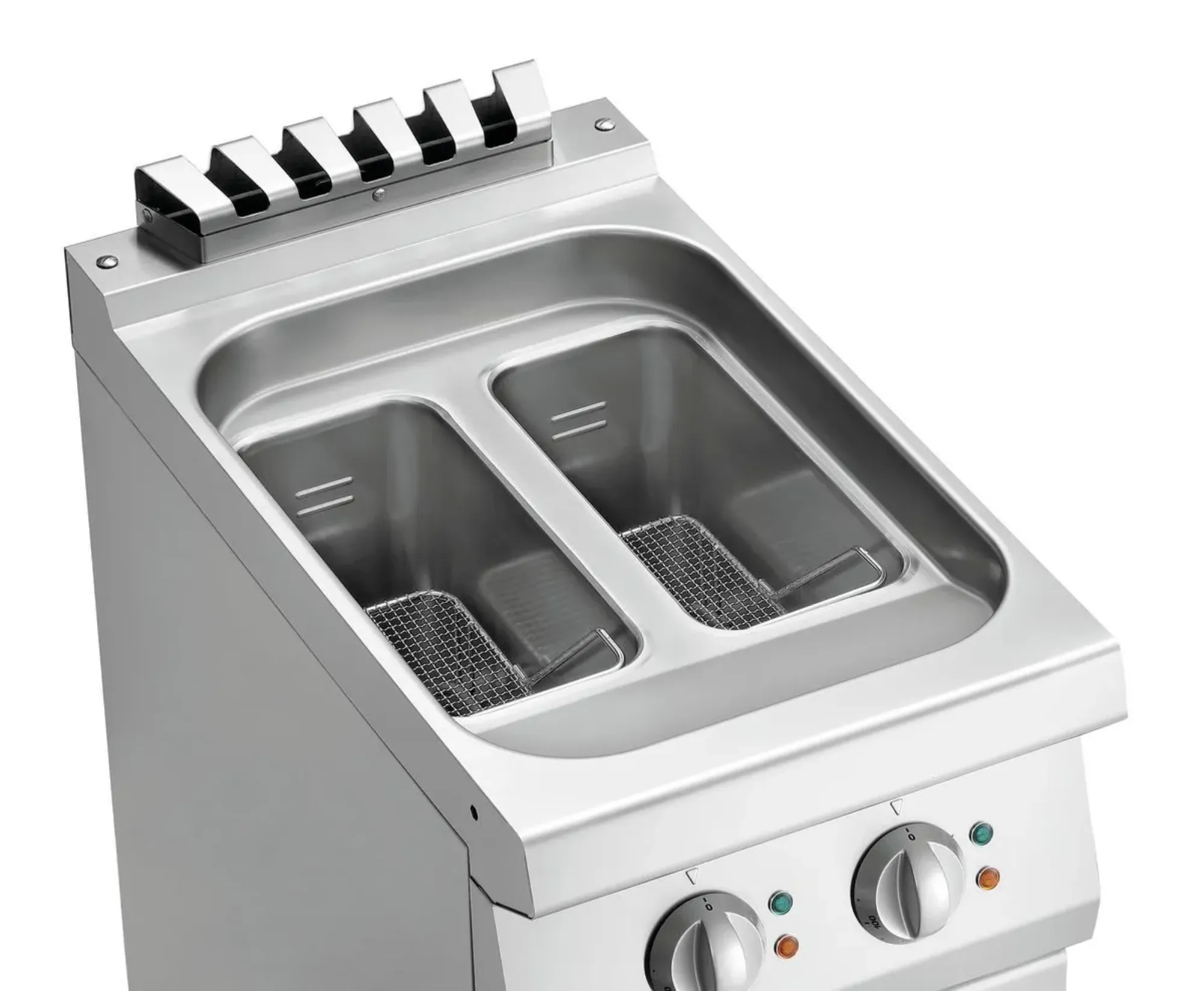 Picture of Bartscher Deep fat fryer 700, W400, 2x9L