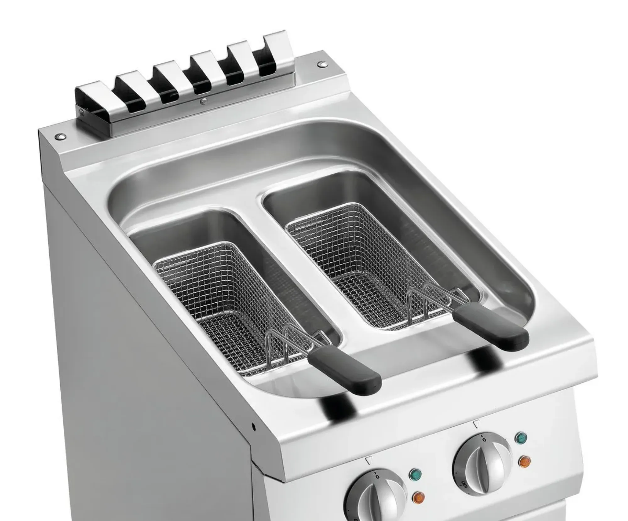 Picture of Bartscher Deep fat fryer 700, W400, 2x9L