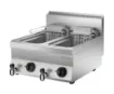 Picture of Bartscher Deep fat fryer 650, W600, 2x10L
