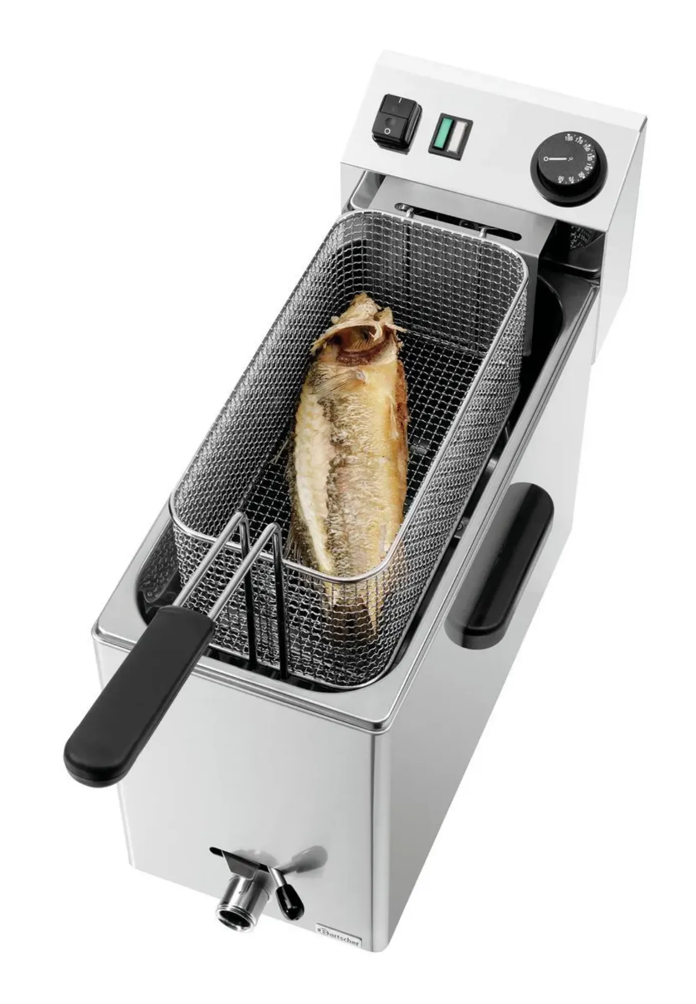 Picture of Bartscher Deep fat fryer SNACK XL Plus