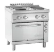 Picture of Bartscher Elect. cooker 700,W800,4b,EO
