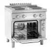 Picture of Bartscher Elect. cooker 700,W800,4b,EO