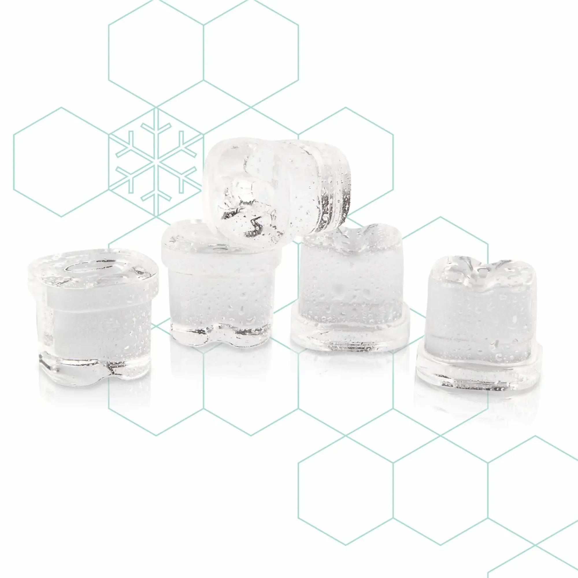 Picture of Tefcold TC37 Ice Maker