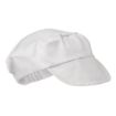 Picture of Whites Unisex Bakers Cap White