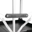 Picture of Vogue 3 Tier PP Folding Trolley Black