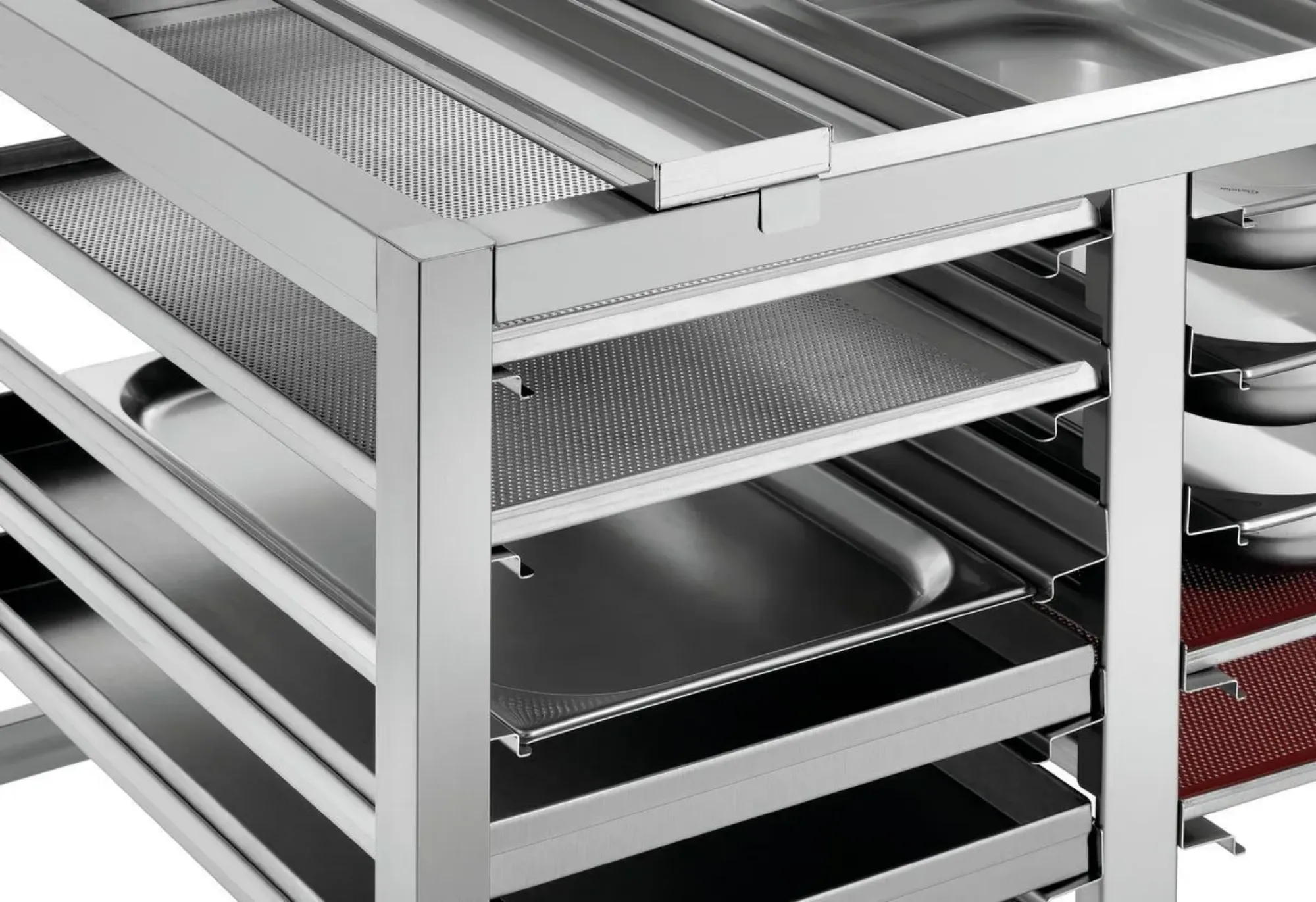 Picture of Bartscher Base unit Silversteam 6040