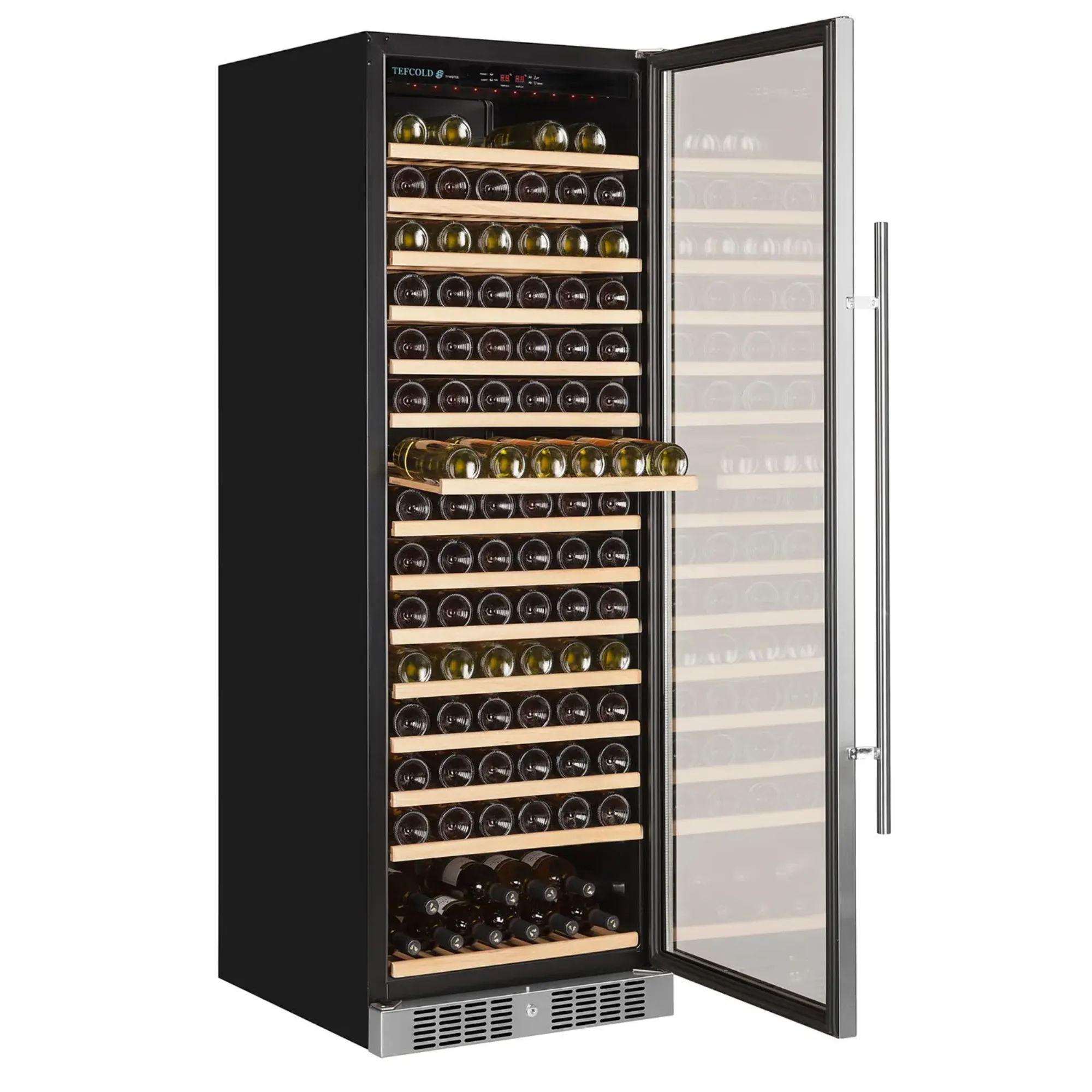 Picture of Tefcold TFW400S Stainless Steel Wine Cooler