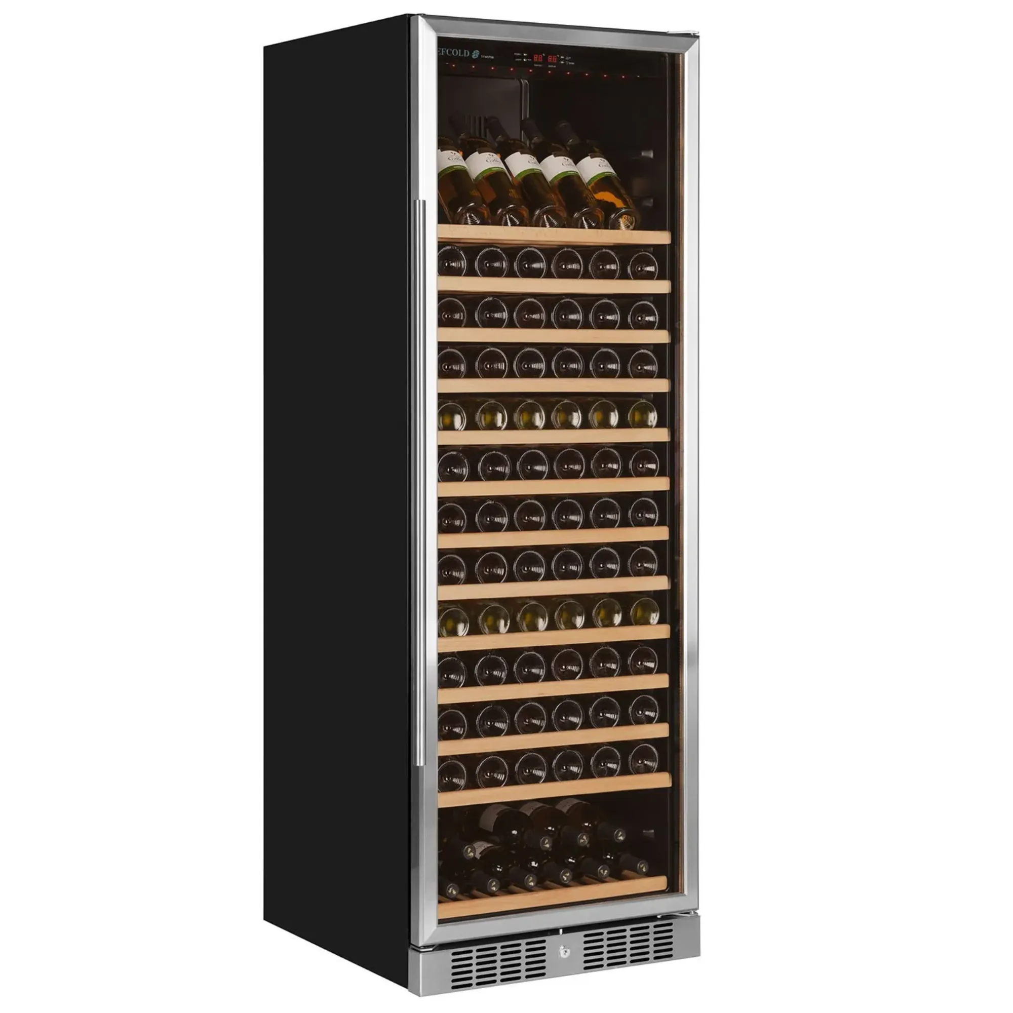 Picture of Tefcold TFW400S Stainless Steel Wine Cooler