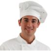 Picture of Chef Works Toque Chefs Hat White