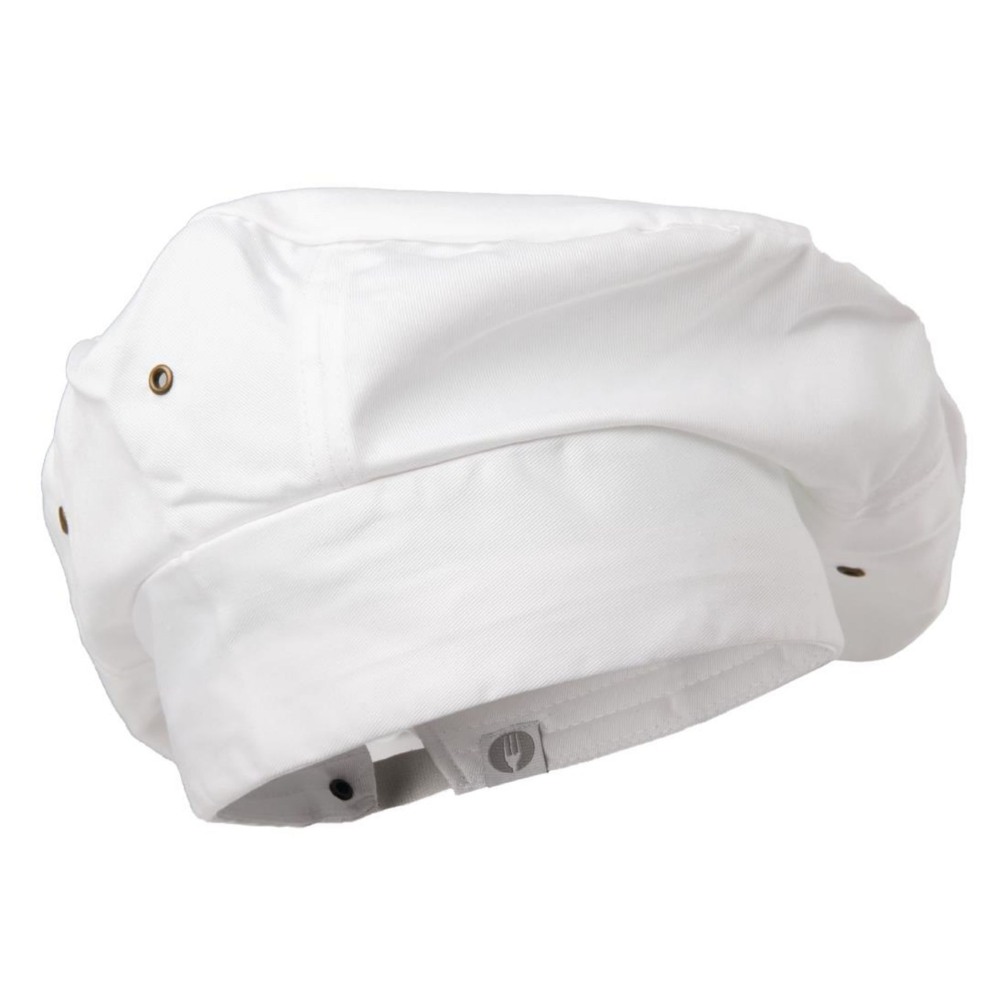 Picture of Chef Works Toque Chefs Hat White