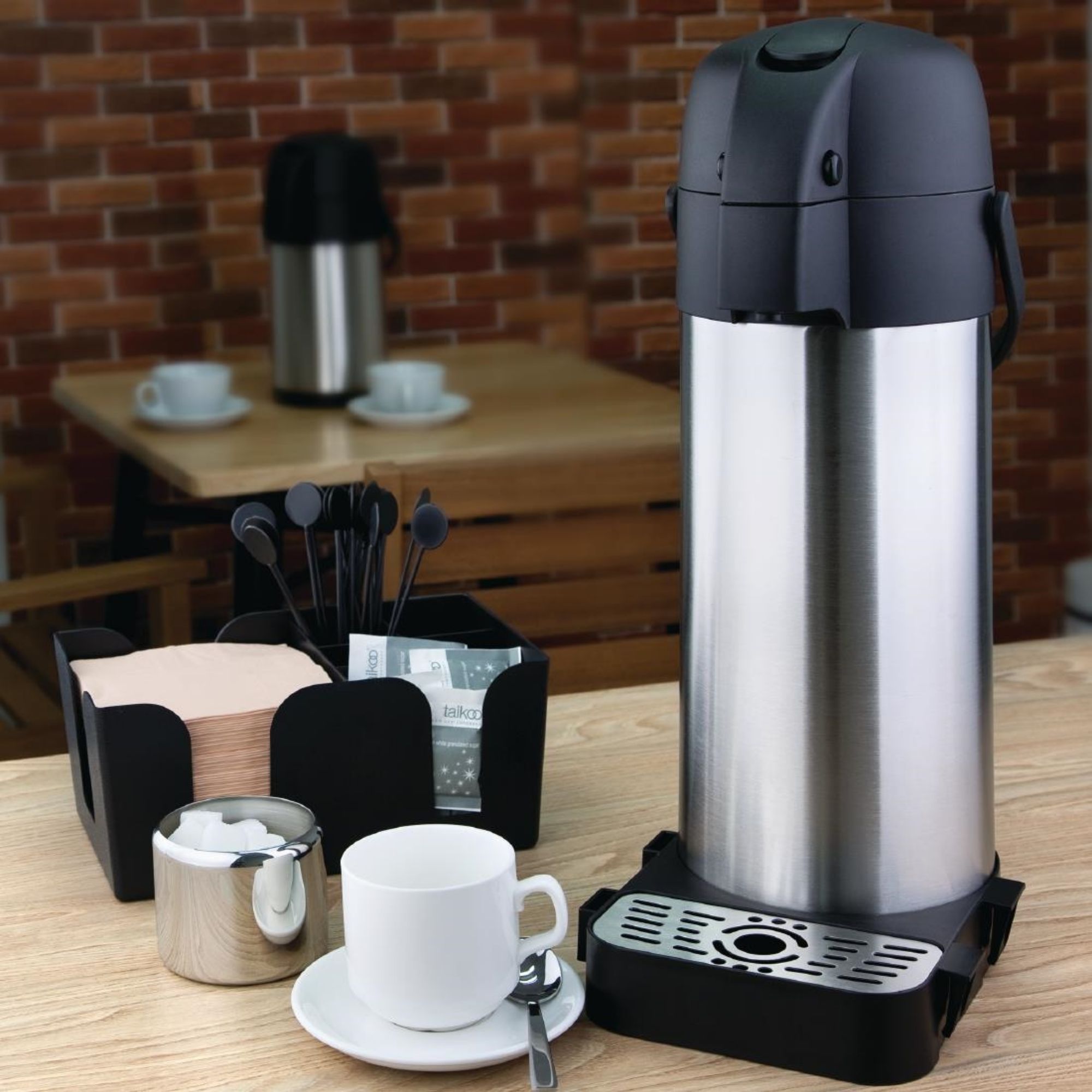 Picture of Olympia Lever Action Airpot 4Ltr