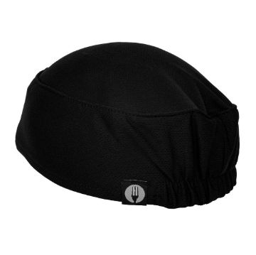 Picture of Chef Works Total Vent Beanie Black