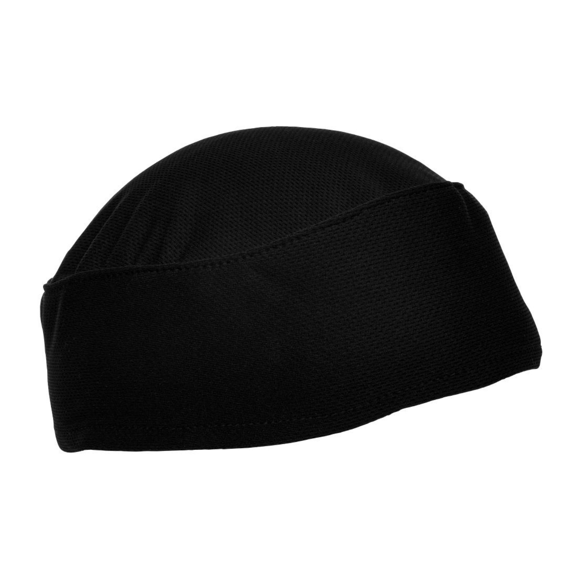 Picture of Chef Works Total Vent Beanie Black