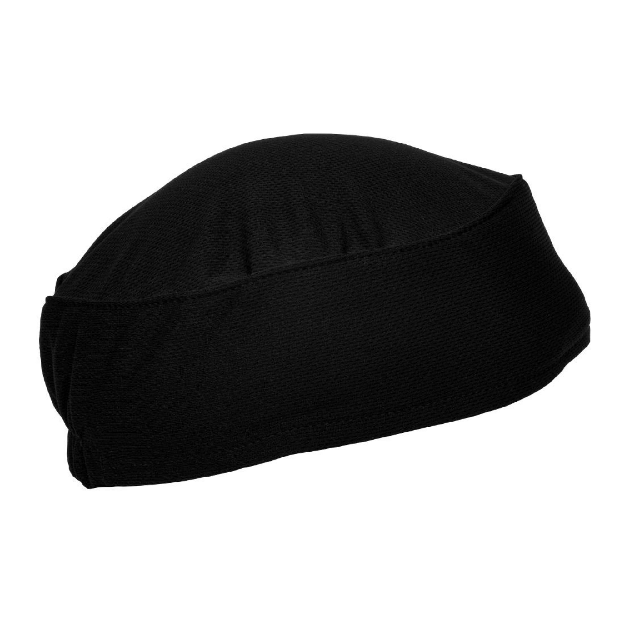 Picture of Chef Works Total Vent Beanie Black