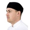 Picture of Chef Works Total Vent Beanie Black