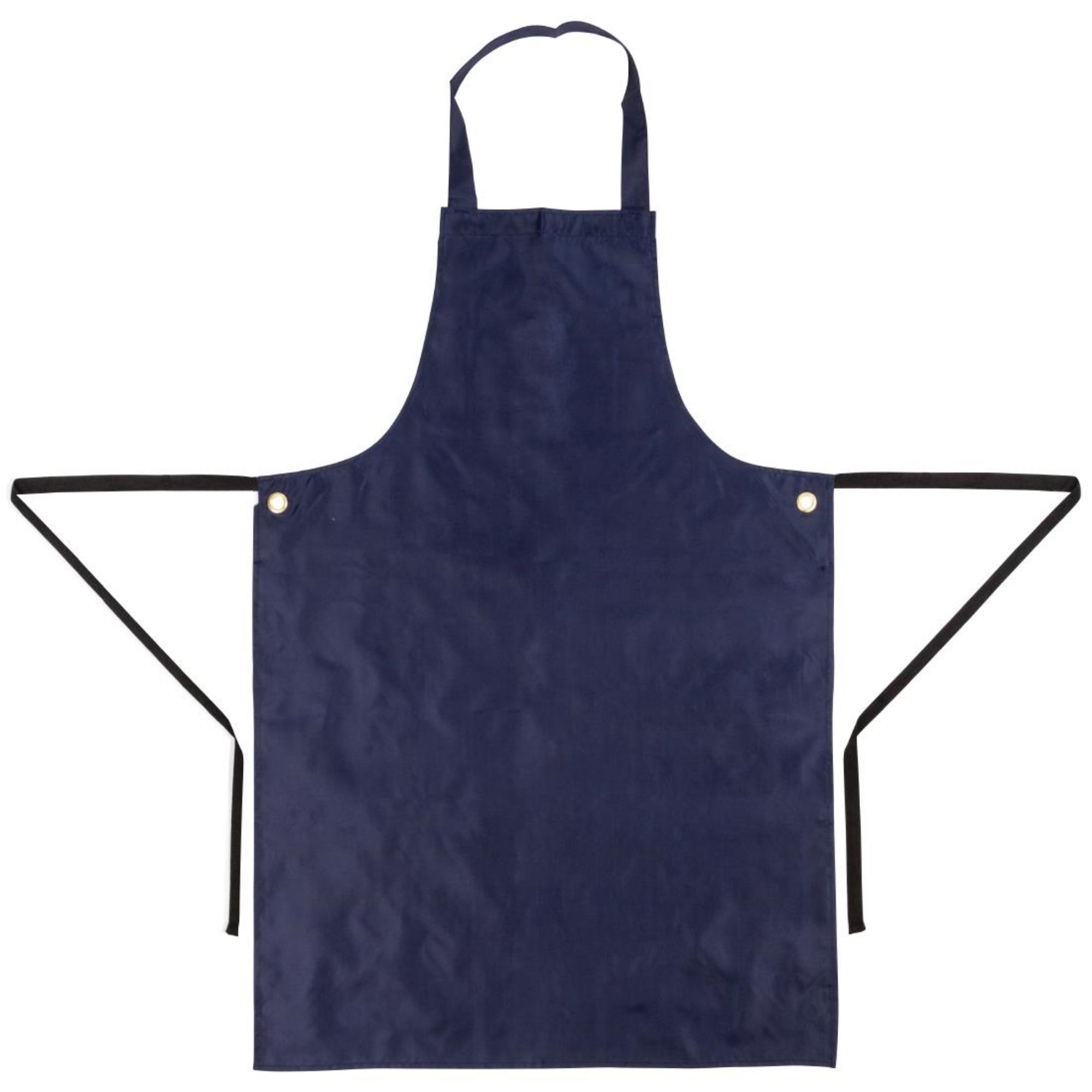 Picture of Whites Light Duty Water Resistant Bib Apron Blue