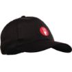 Picture of Chef Works Cool Vent Baseball Cap Black