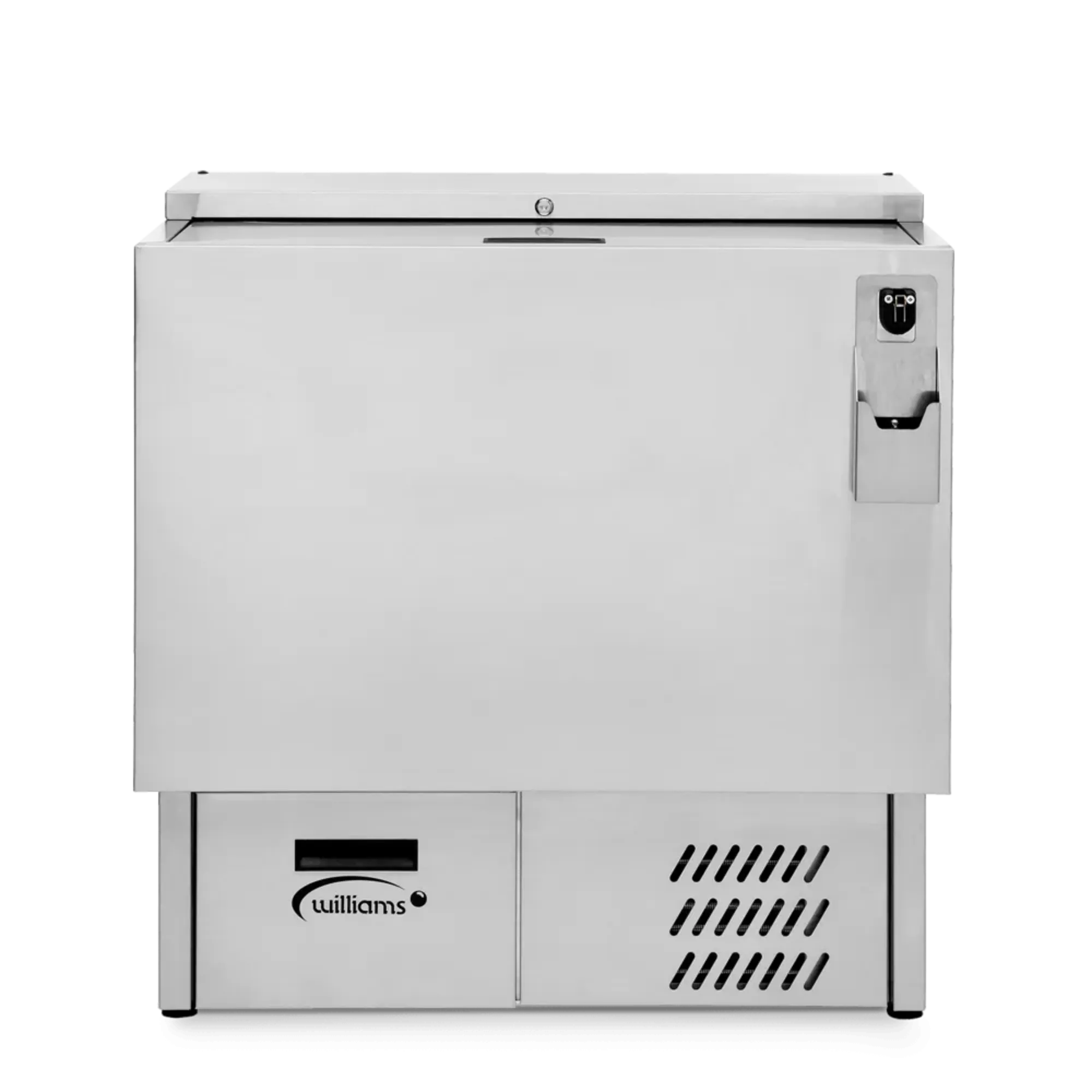 Picture of Williams Bottle Well - BW900 Stainless Steel