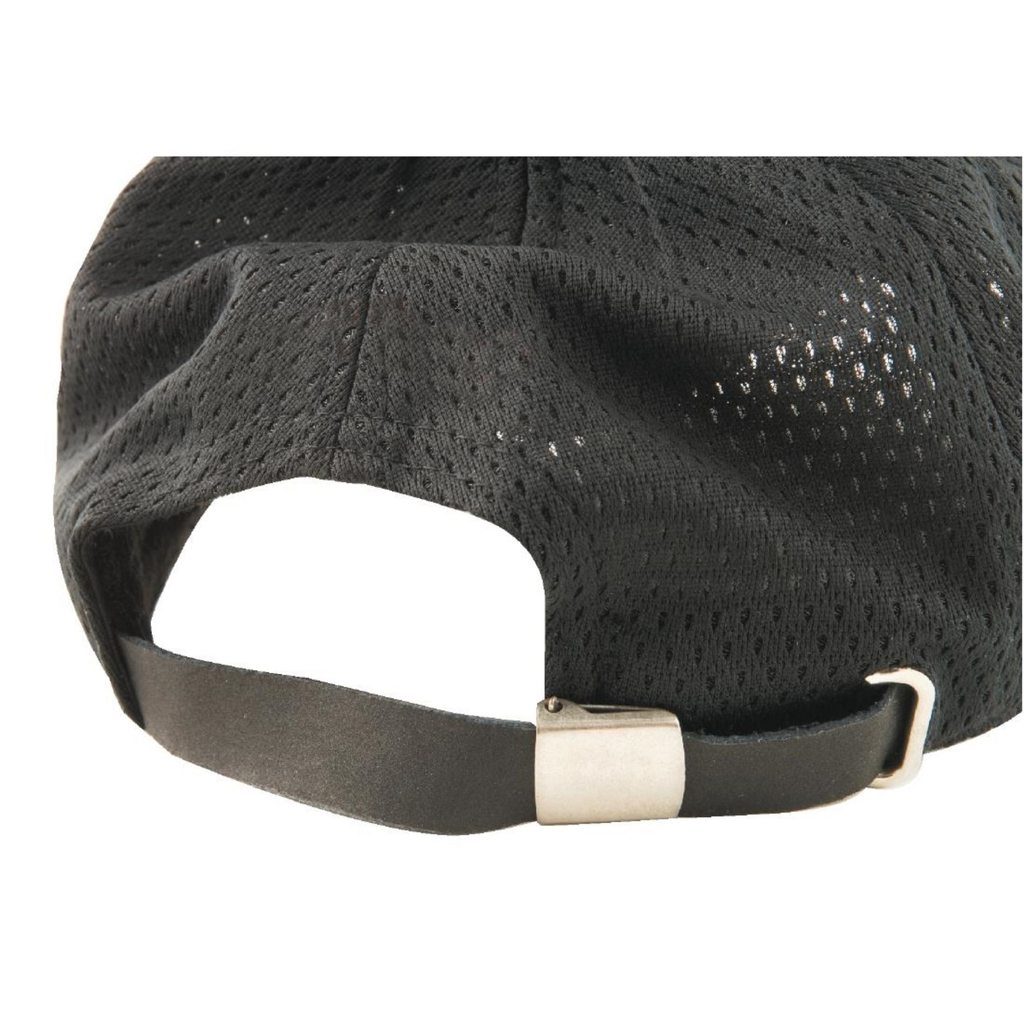 Picture of Chef Works Cool Vent Baseball Cap Black