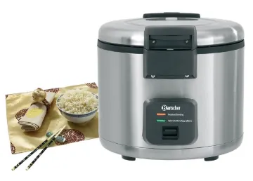Picture of Bartscher Rice cooker 8L