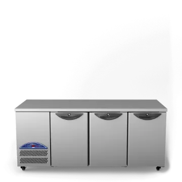 Picture of Williams Opal - O3U 3 Doors Freezer Counter
