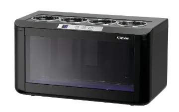 Picture of Bartscher Wine cooler 4FL-100