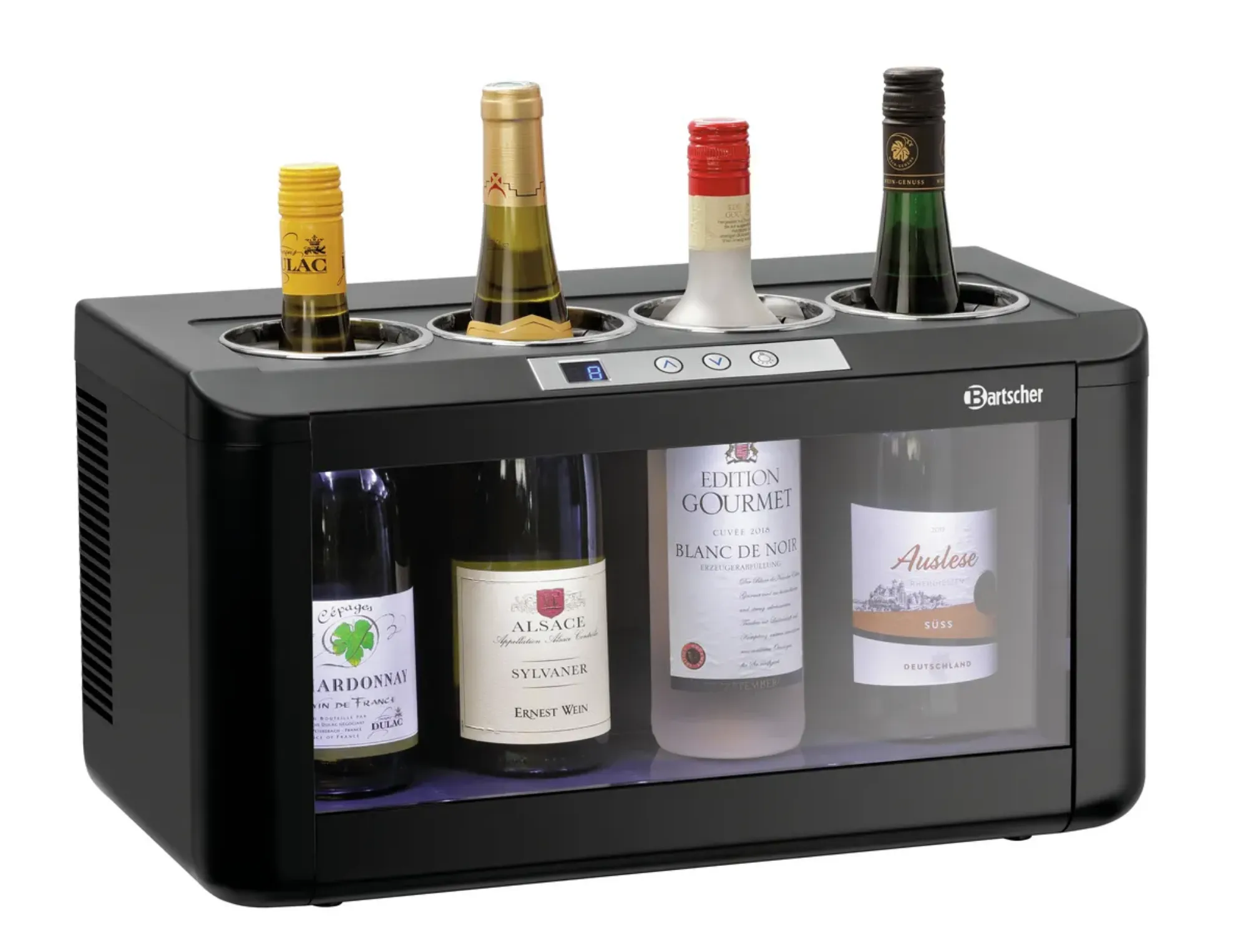 Picture of Bartscher Wine cooler 4FL-100