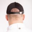 Picture of Chef Works Cool Vent Baseball Cap with Grey
