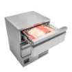Picture of Williams Aztra - AZ5CT 2 Drawer Counter Freezer
