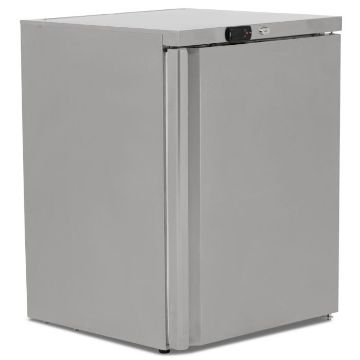 Picture of BLIZZARD Single Door Under Counter Freezer Stainless Steel UCF140