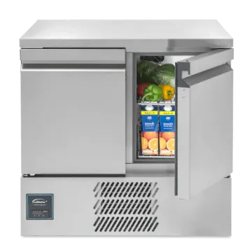 Picture of Williams Aztra - AZ10CT Double Door Counter Fridge