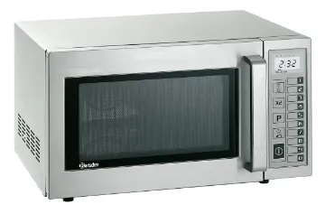 Picture of Bartscher Microwave DIG, 25L, 1000W