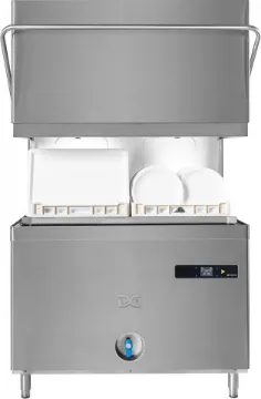 Picture of DC Optima Range - Double-hood Passthrough Dishwasher - OD1450A CP D