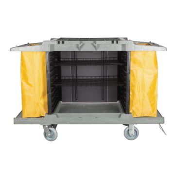 Picture of Jantex Housekeeping Trolley