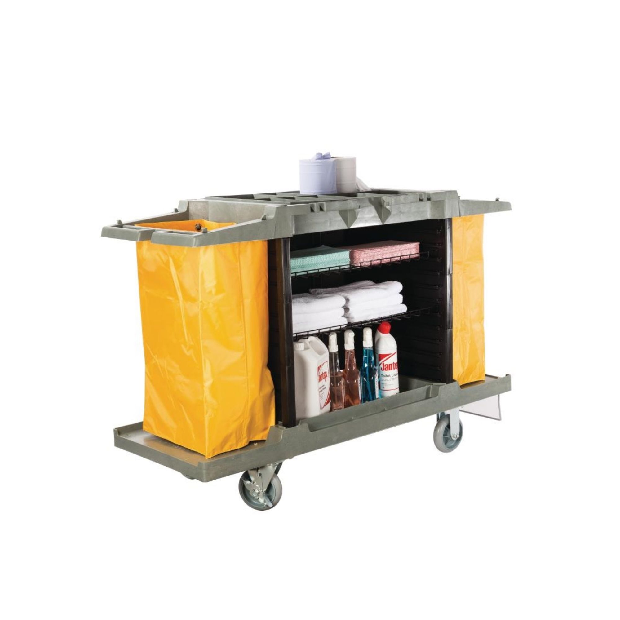 Picture of Jantex Housekeeping Trolley