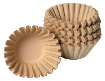 Picture of Bartscher Basket filter paper, 1000 pieces