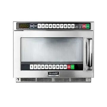 Picture of Sharp R1900M Microwave Oven, 1900W